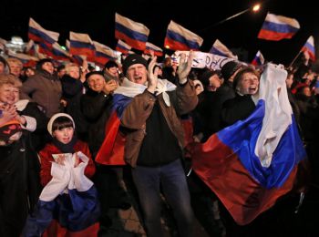 день вхождения в состав россии в крыму объявлен выходным праздничным днем