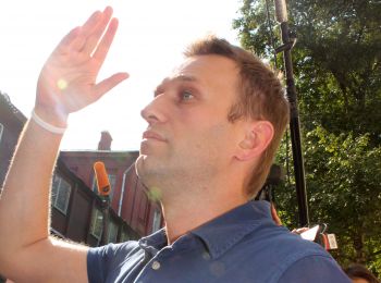 алексея навального задержали после сдачи документов в мосгоризбирком