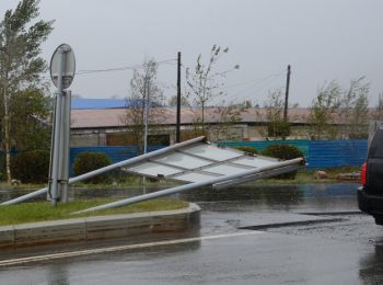 жертвами мощного циклона на сахалине уже стали 18 человек