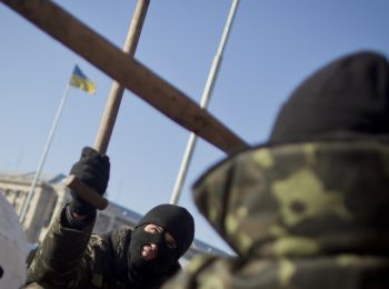 «правый сектор» начинает новую революцию на украине