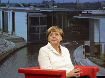 немцы освистали меркель в лагере для беженцев, назвав ее «предателем народа»