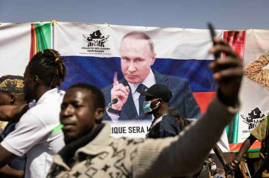 В Африке утвердили премию Путина