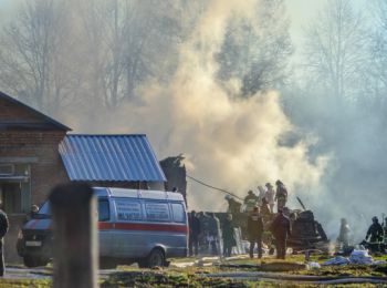 пожар в подмосковной больнице унес жизни 38 человек