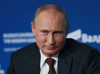 Путин ответил «Болотной» с «Валдая»