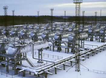 путин заявил об ускорении и модернизации в освоении новых газовых месторождений