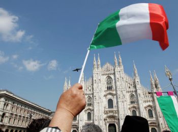 мид италии: экономика страны пострадала от антироссийских санкций
