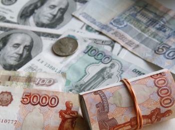 курс доллара впервые в истории превысил 40 рублей