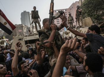 Египет: есть шанс у армии?