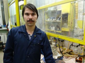 учёный из екатеринбурга создал уникальный прибор – «электронный нос» для обнаружения взрывчатки