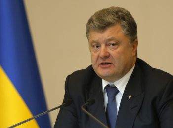 порошенко обвинил россию в попытках отменить санкции в обход минских соглашений