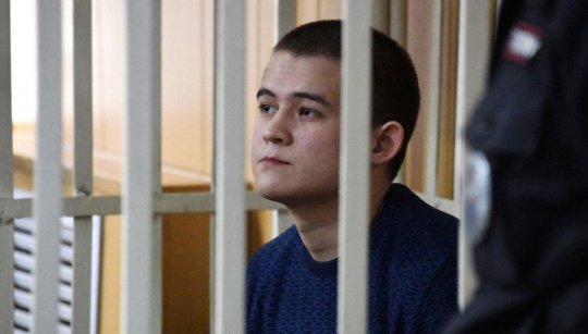 Расстрелявший в Забайкалье сослуживцев солдат Шамсутдинов приговорен к 24,5 годам колонии