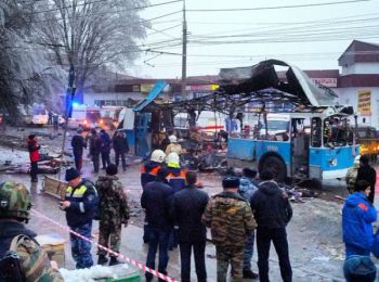 опубликован список пострадавших при взрыве в волгоградском троллейбусе