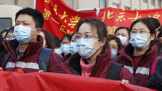 В Китае обнаружен новый очаг распространения коронавируса