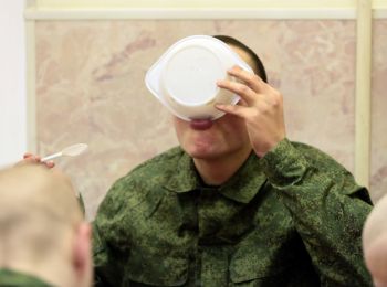 в россии появится система контроля питания военных по отпечаткам пальцев