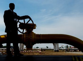 «газпром» сократит мощность «турецкого потока» в два раза