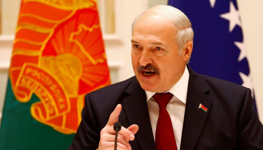 Лукашенко приказал разогнать митингующих
