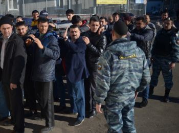 геннадий онищенко объявил  о закрытии овощебазы в бирюлево