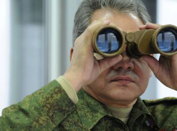шойгу приступил к масштабной проверке войск восточного военного округа
