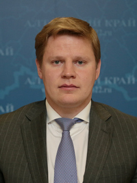 СМИ: в Москве задержали заместителя председателя правительства Алтайского края