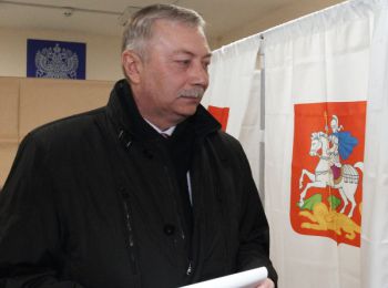 более сотни наблюдателей удалены с избирательных участков в жуковском