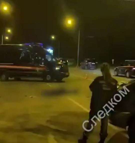 В Московской области в результате массовой драки мигрантов были убиты двое человек (ВИДЕО)