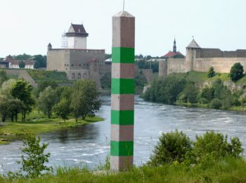 эстония отгородится от россии двухметровой стеной