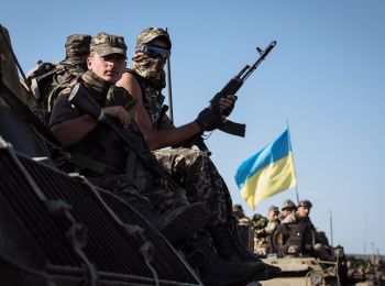 украина создает резервную армию, опасаясь наступления ополченцев