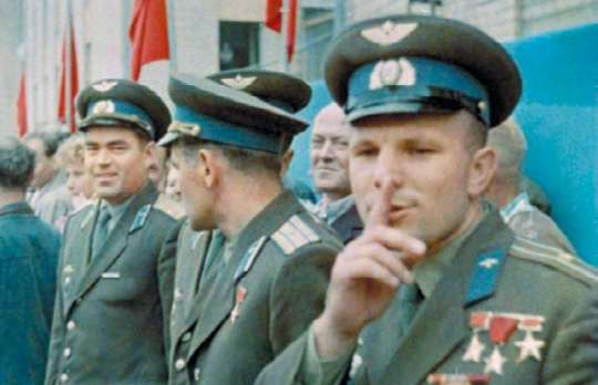 Эксклюзивные подробности жизни Юрия Гагарина стали известны из его рассекреченного дела