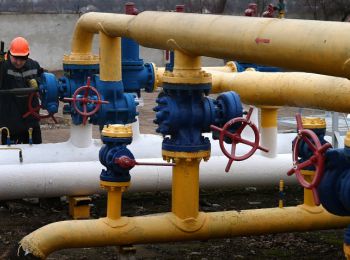 медведев: газ для украины не будет дешевле 247 долларов