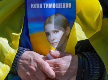 тимошенко осталась одна в «батькивщине»