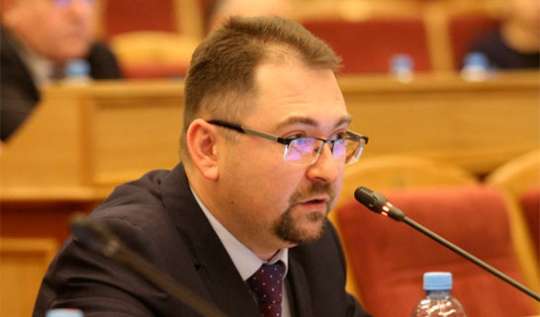 В Уфе за терроризм задержан депутат Курултая, член «Левого фронта» Чувилин