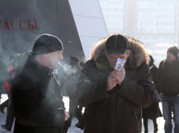 штраф за курение может составить 50 тысяч рублей