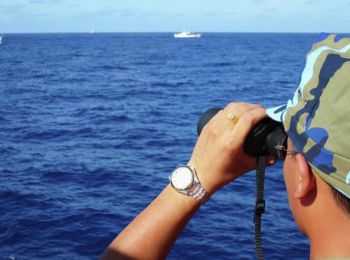 пентагон направляет военные корабли и авиацию на борьбу с китайской застройкой островов