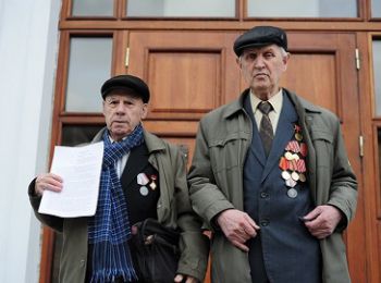 карельские пенсионеры вышли на «тропу войны» с главой службы судебных приставов россии