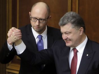 порошенко и яценюк продавали места в верховной раде за миллионы долларов
