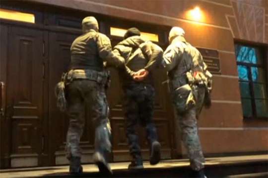 В Крыму задержаны сторонники международной террористической организации