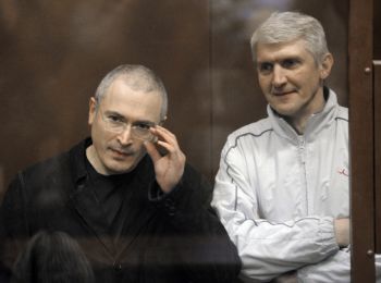 ходорковский и лебедев второй раз жалуются в верховный суд