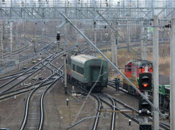 ржд построит железную дорогу в обход украины
