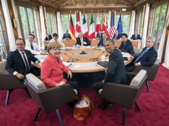 лидеры g7 договорились ужесточить антироссийские санкции
