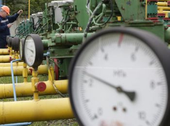«газпром» прекратил поставки газа киеву с 1 июля