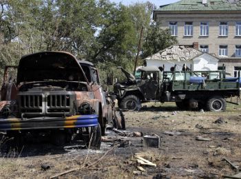 украинские депутаты обвинили командование в гибели силовиков под иловайском