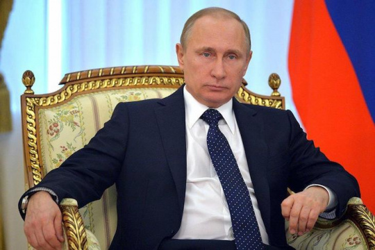 Путин заявил, что он не боится оппозиции