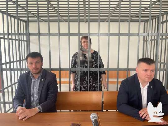 Прокуратура просит приговорить мать чеченских оппозиционеров к 5,5 годам колонии за насилие над полицейским