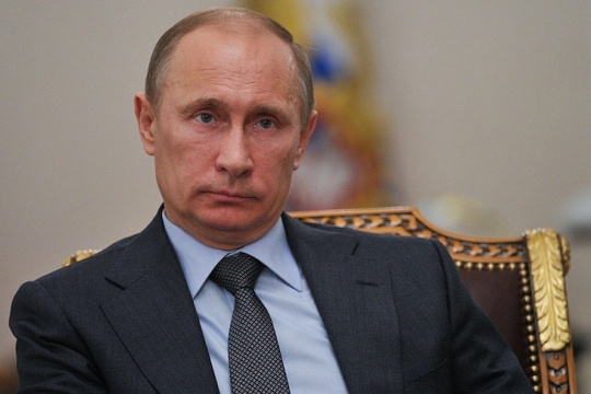 Путин внес в Госдуму законопроект о выходе РФ из Договора по открытому небу