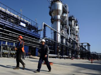 «нафтогаз украины» оплатил поставку российского газа на пять дней
