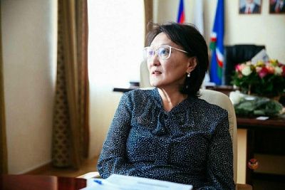 мэр якутска решила уйти в отставку