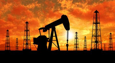 цены на нефть wti перешли в положительные значения