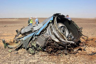 египетский суд не признал крушение самолета а321 над синаем в 2015 году терактом