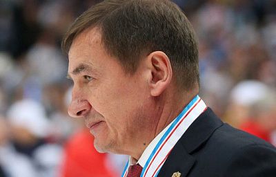 валерий брагин стал главным тренером сборной россии по хоккею