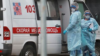 новый антирекорд поставлен в россии по росту заболеваемости коронавирусной инфекцией 